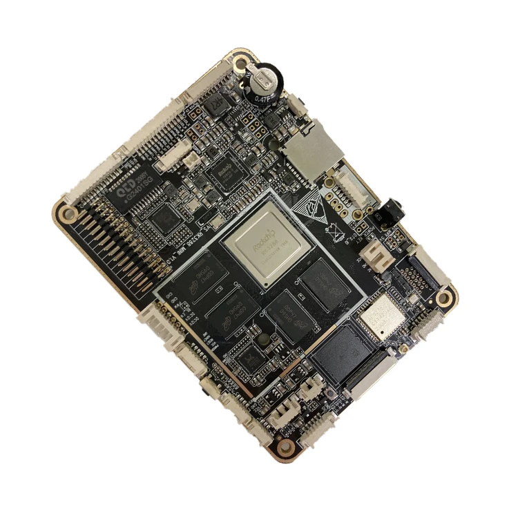  RK3288 материнская плата 4 ядра 32 бит Android 7 1 управления USB LVDS Ethernet RJ45