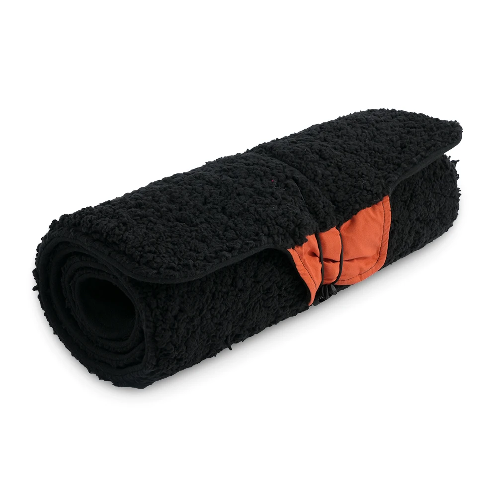 Office Seat 12v Polar Fleece Wireless Heated Seat Battery Powered Operated Heated Seats Electric Heated Chair Pad