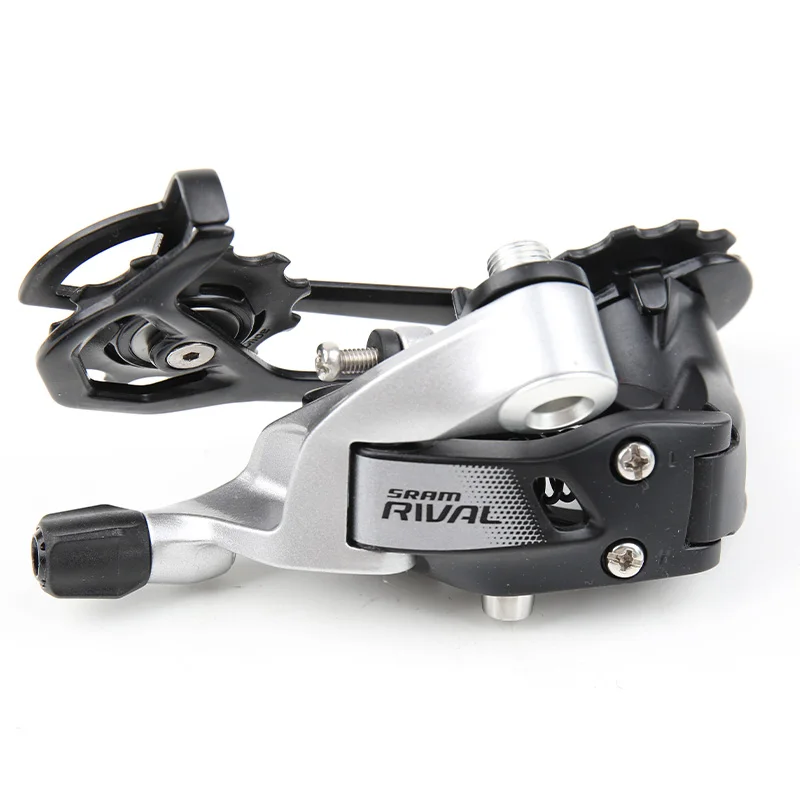 SRAM RIVAL Hydraulic Disc Brake Variable Speed Groupset 2X11 22 speed road bike front derailleur Rear derailleur Crankset