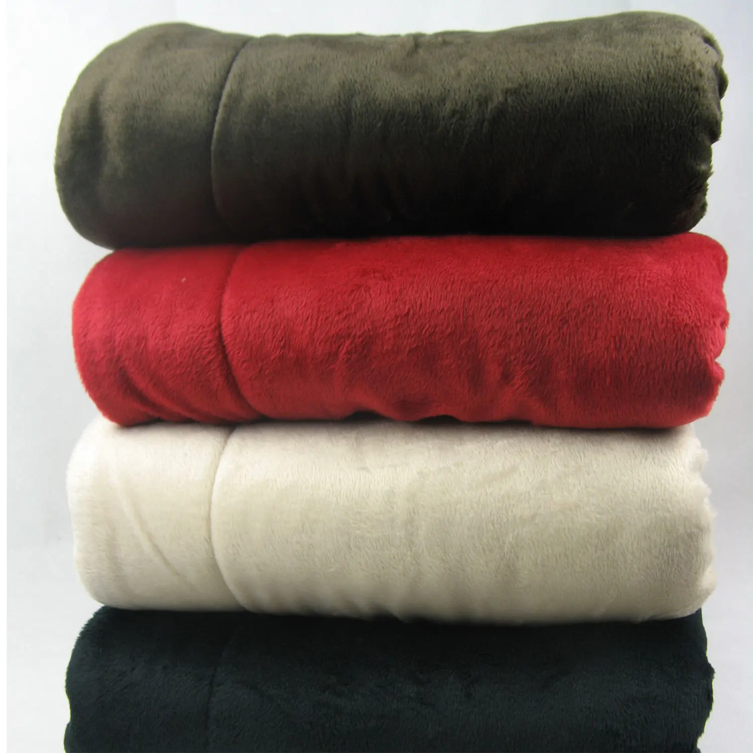 High Quality Luxury Extra Super Soft Double Winter Sheep Thickening Woolen Sherpa Blanket