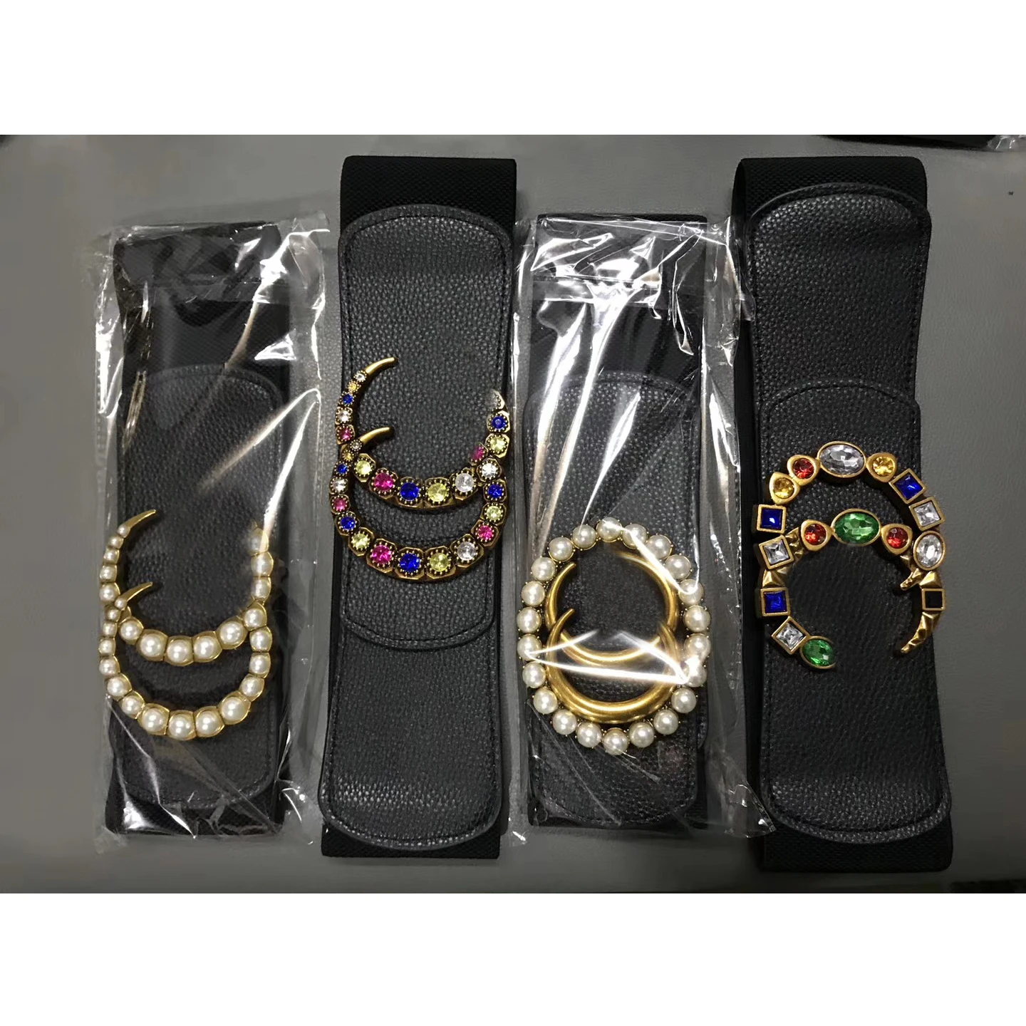 Широкие женские эластичные ремни в стиле ретро, женский модный декоративный тканевый пояс с поясом для юбки