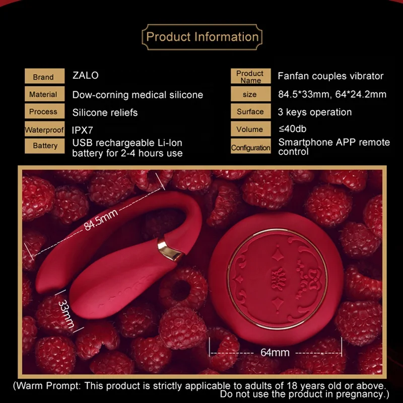 Double-head Wear Vibrator Couples G Spot U-type Silicone Stimulator wireless APP remote control sex toys for woman