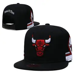 OEM Chicago Bull Outdoor Sports Peaked Caps With Logo Hat
