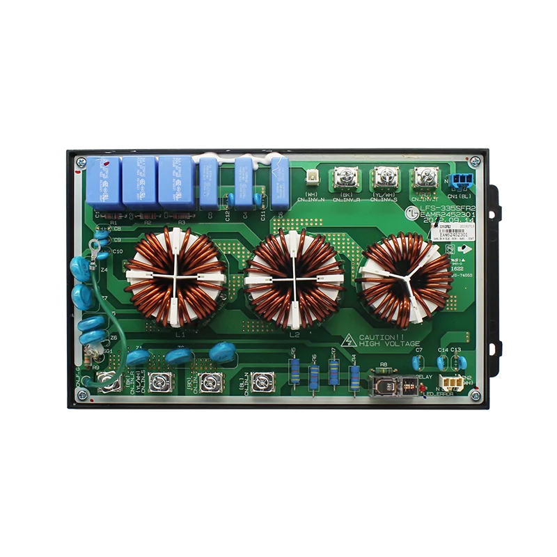 For LG Central Air Conditioner Arun120ltr4 Crub140lte4 AC Line Filter Pcb Assembly LFS-335SFR2 EAM62452301 New and Original