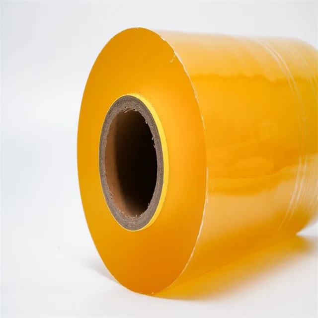 Brand Nanyaxing High Tensile 11 Mic 30cm PVC Cling Film  for packaging PVC Cling  Film for Food Wrapping