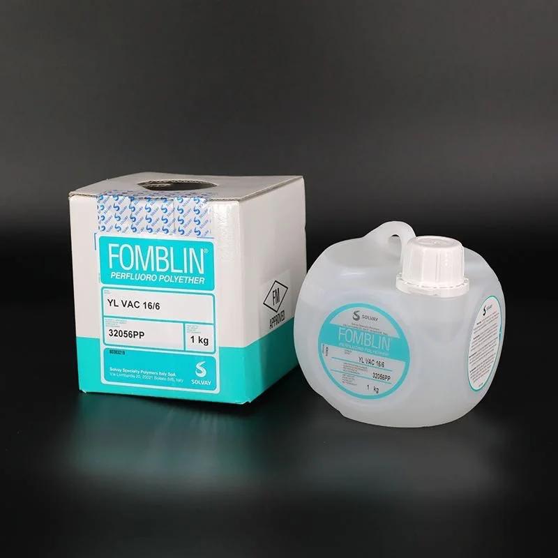 Solvay Fomblin YL VAC 25/6 Vacuum Pumb Oil PFPE Oil