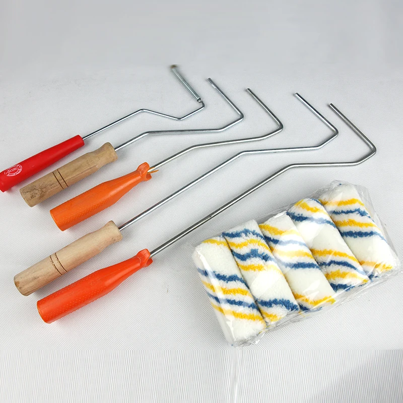Polyacrylic Fiberglass Roller Remove Bubble Roller Fiberglass Bubble Roller for Industry