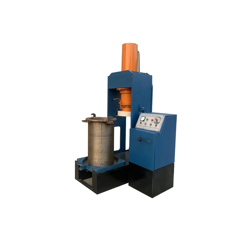 hydraulic oil extraction machine cold press machine for cocoa liquor sesame sesame walnut