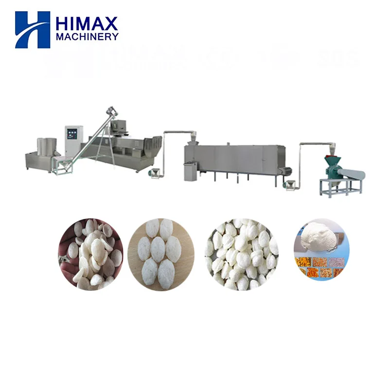 oil drill modification starch production line Pregelatinized Oil Drilling Modified Starch Processing Making Machine