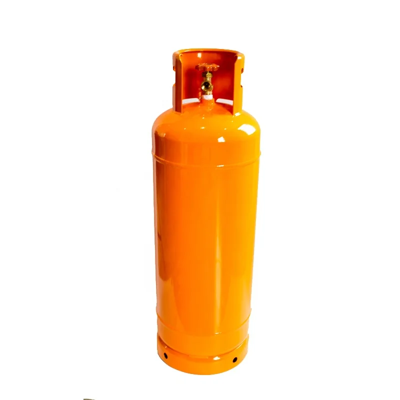 South africa lpg cylinder 9kg 19kg 48kg gas bottle for cooking