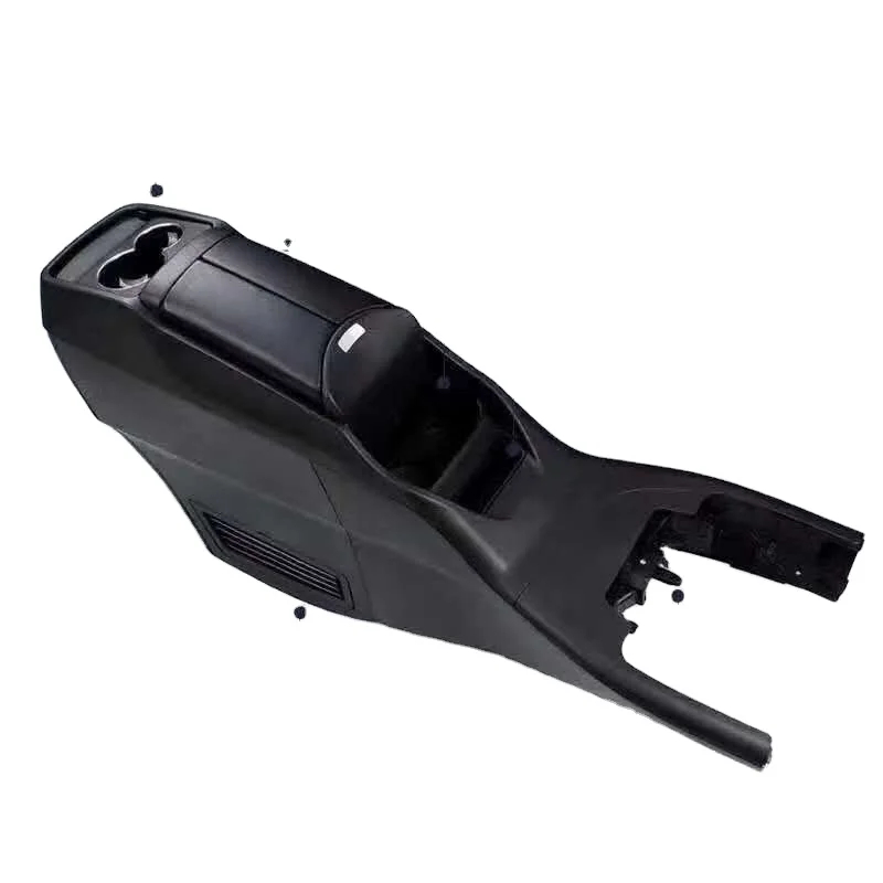 Central Consoles with  high efficient in power inverting & compressor fridge /USB port/for v-class luxury vehicles