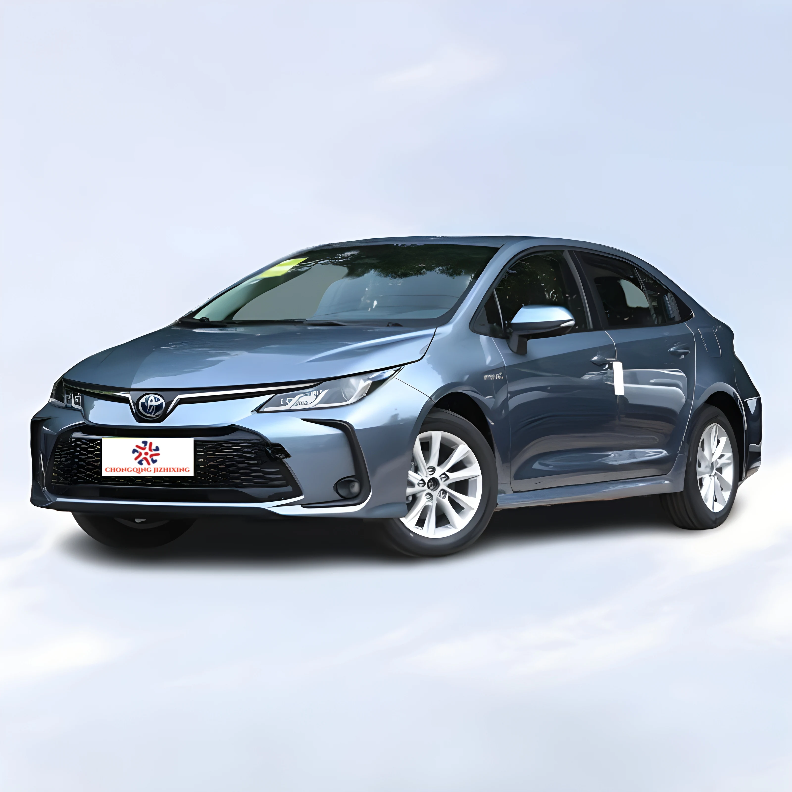 2024 Toyota Corolla Dual Engine E+ Hybrid Sedan EV Car Factory Price Electric Car Toyota Corolla