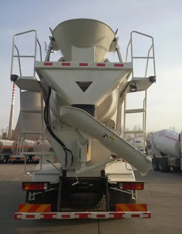 Cheap used Hot Sale Shacman 10 Cubic Meters Concrete Mixer Truck  6x4 Cement Concrete Mixer Truck