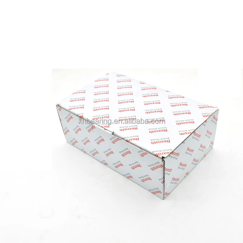 Rexroth linear guide rail block bearing R165962020 Linear Guides R165962020