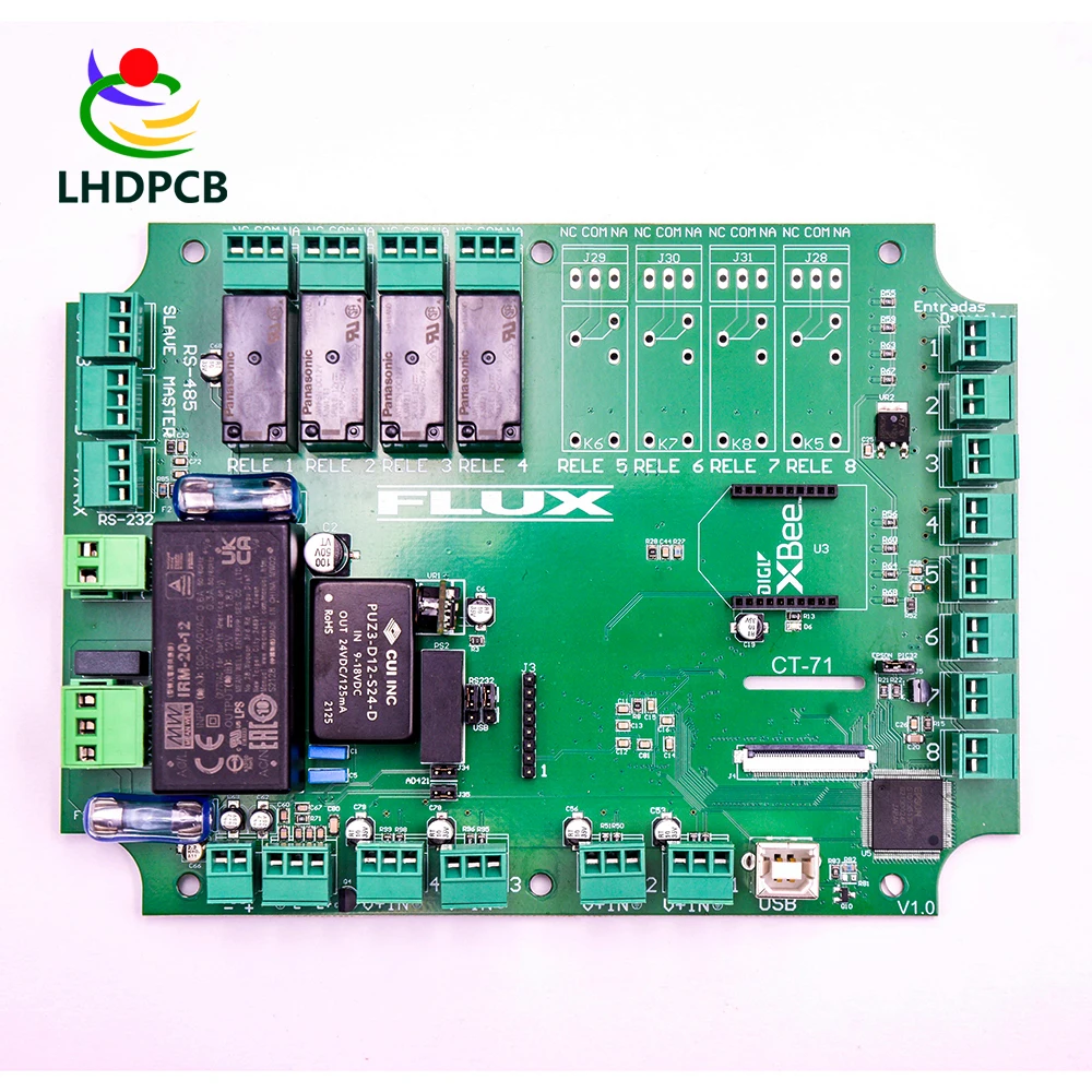 China Electronic Products Pcb/Pcba Supplier Pcb Pcba Assembly