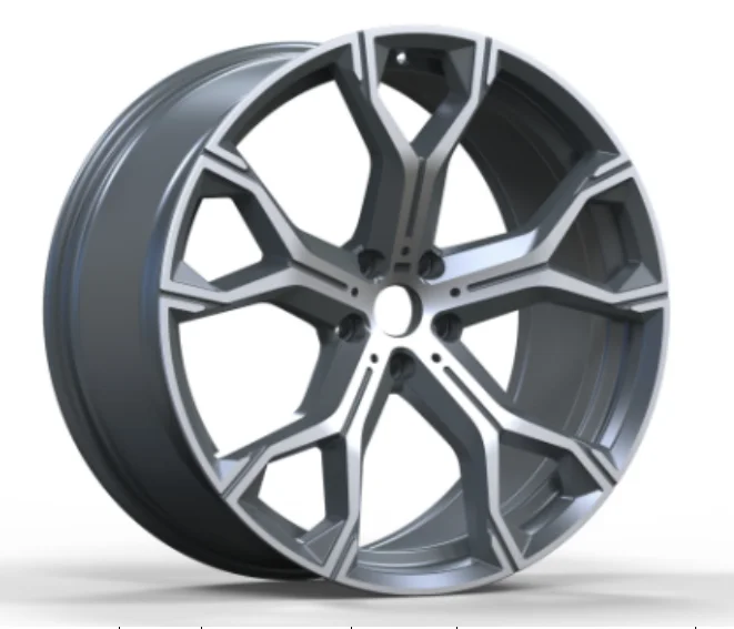 18 19 -22 Inch Customized Forged Pink Aluminum Alloy Wheel Rims China Wholesale for Car