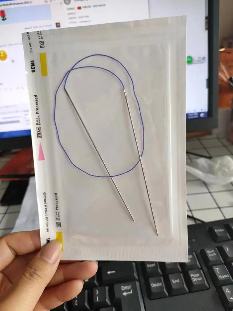 alibaba best sell product medical supply korea pdo thread lift cog