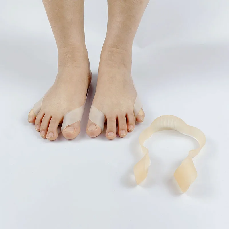 Elastic Big and Little Toe Valgus Corrector Belt Bunion corrector