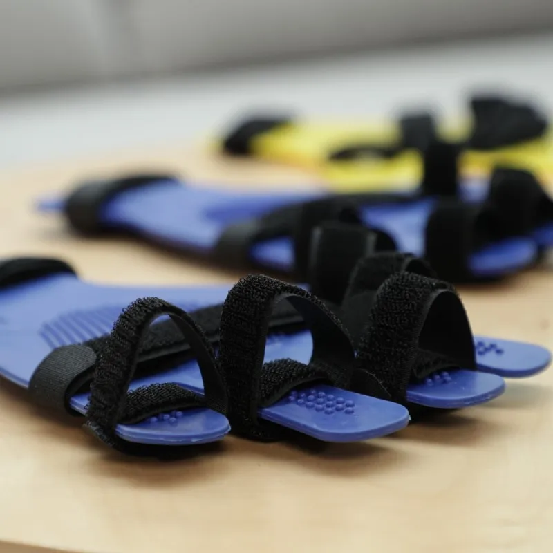 Hemplegia Orthopedic Hand Wrist Palm Points Splint Orthosis Support Training Board Thumb Separator Wrist Splint Finger Fixation