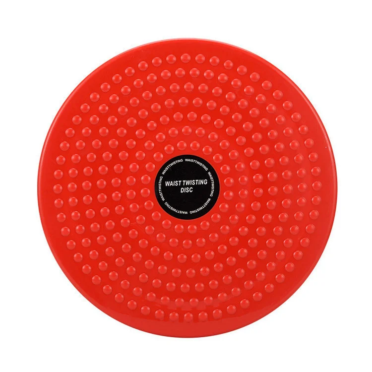 SP Cheap Gym Fitness Equipment Yoga Balance Calories Waist Twisting Disc good quality large wriggled plate