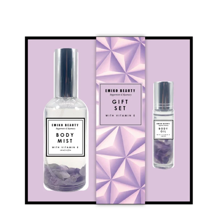 Perfume Glitter Lotion Dry Shimmer Packaging Body Oil