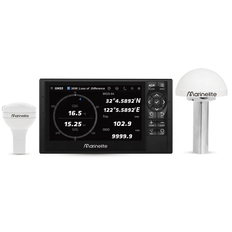 marine electronics gps receiver marine global positioning system(gps) marine navigator gps with antenna