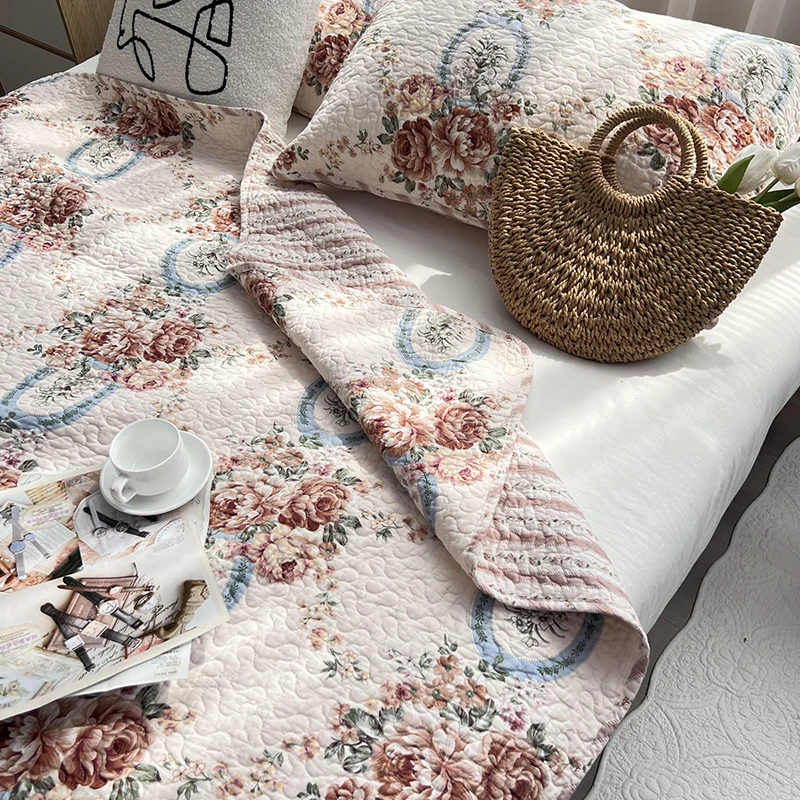 New Style Bedspread Quilt Quilted Bedspread Bedspread Set Luxury Twin Queen King Size