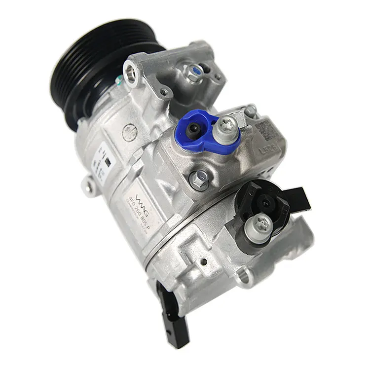 Factory Wholesale Car Spare Parts High Performance Electric Air Conditioning Compressor for Audi 4F0 260 805 P