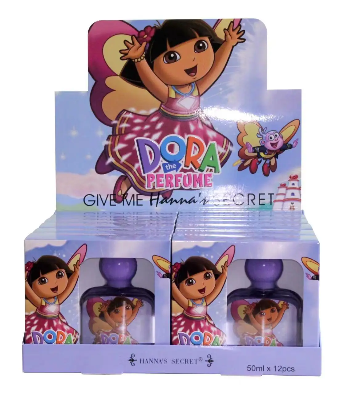 M612Z-1 50 мл Лидер продаж детский аромат и фруктовый высококачественный парфюм-спрей от частной марки для детей