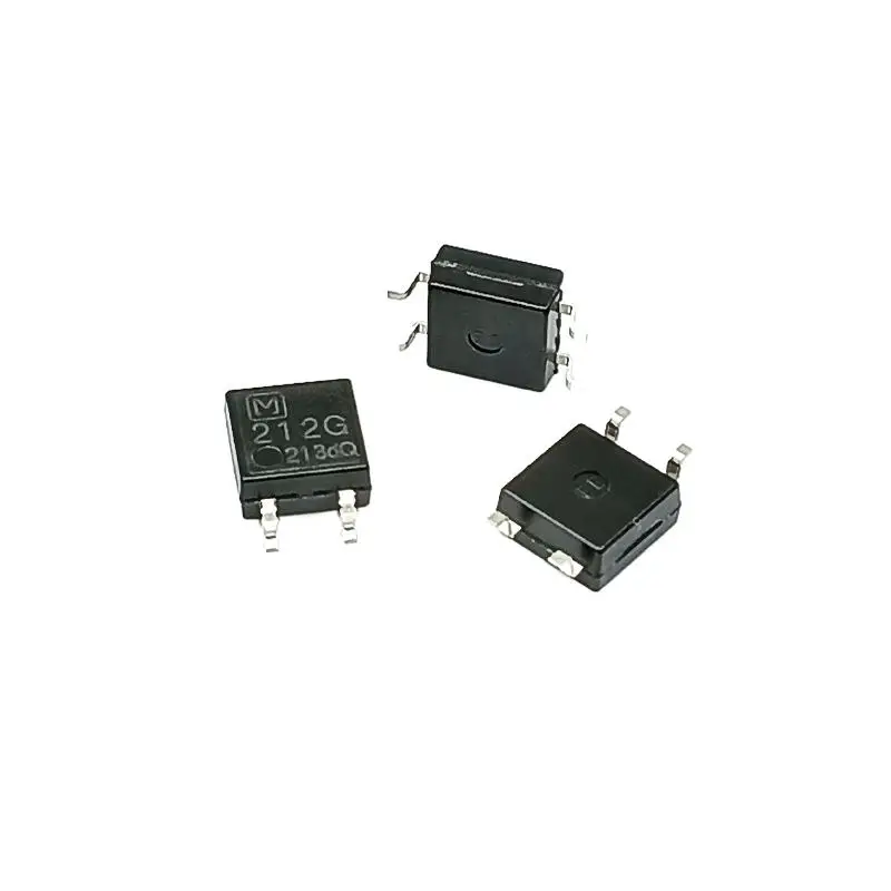 (ic components)AQY212GSZ new original AQY212GSZ point patch/high-speed optical coupler solid-state relay optical coupler