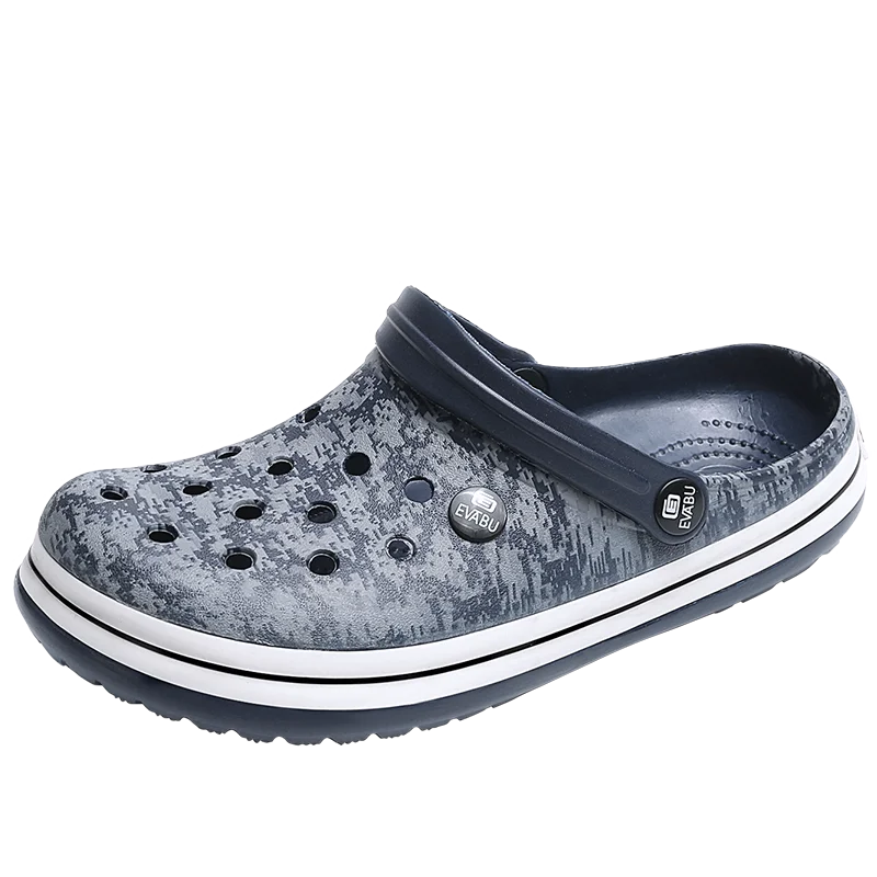 Горячая Распродажа, летняя оптовая продажа, высококачественные мужские повседневные Простые сандалии, обувь, Тапочки