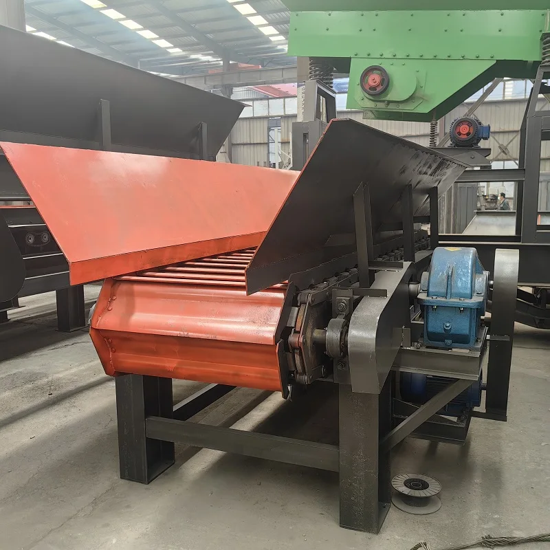 China Factory Mining Chain Plate Feeder Scale Plate Feeder Apron Feeder Price