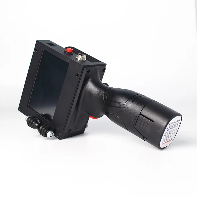 
Factory Sale Handheld Ink Jet Coding Machine /Inkjet Printer 