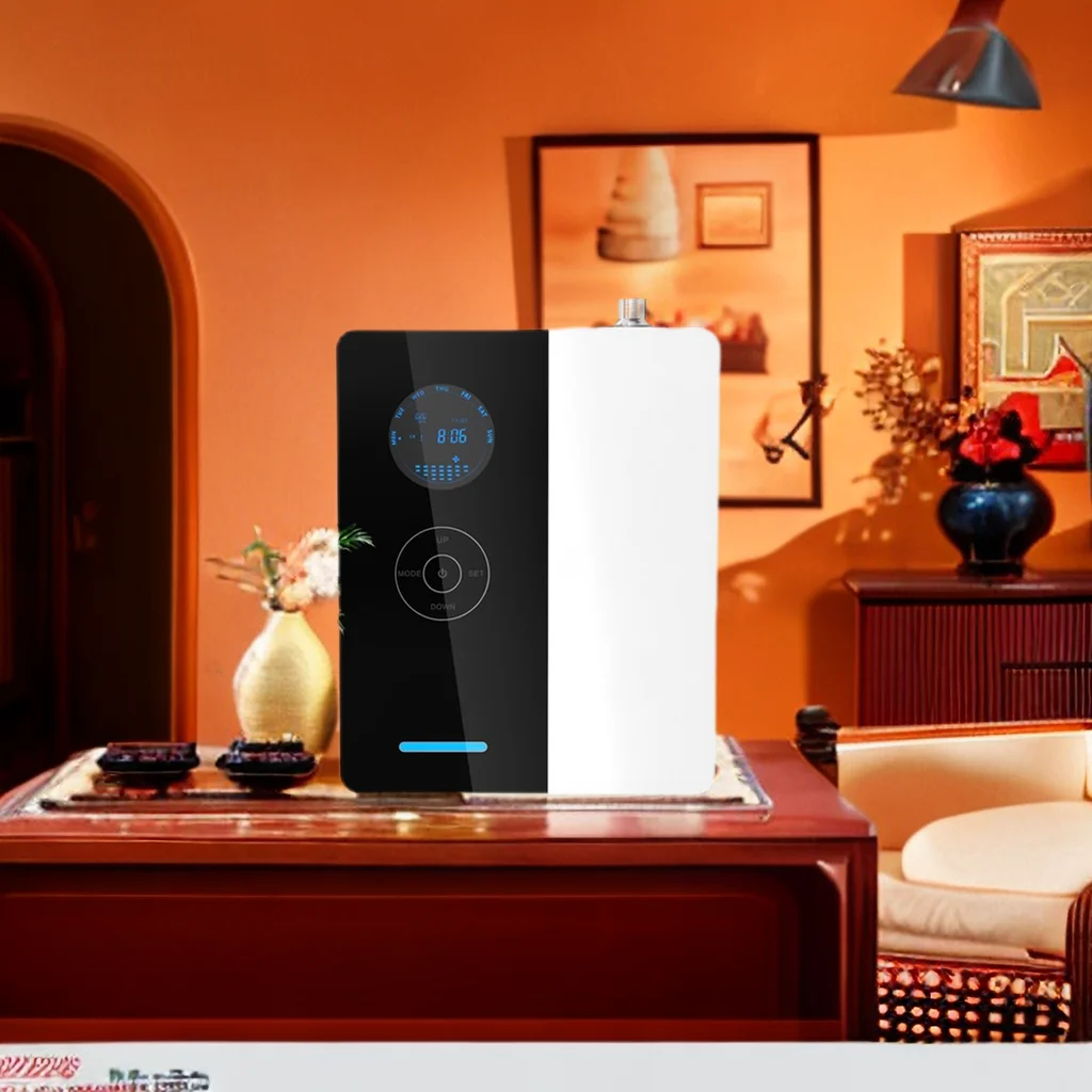 Professional-Grade Hotel Diffuser with Essential Oil Collection Transform Your Space into a Tranquil Have