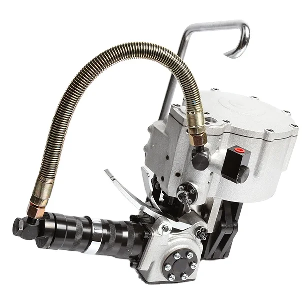 kz32 / 25 / 19 pneumatic steel integrated packer automatic combined pneumatic Strapping tools