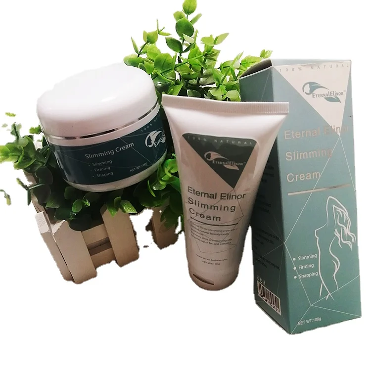 Eternal Elinor Hot Sale Popular Beauty Body Scult Tightening Cream Wholesale OEM Body Slimming Firming Gel