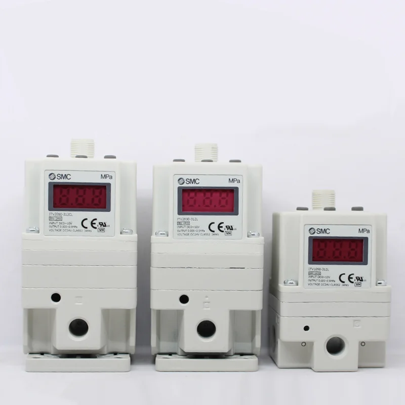 Japan SMC roportional valve Spare parts for Laminating Machine Bag Making Machine