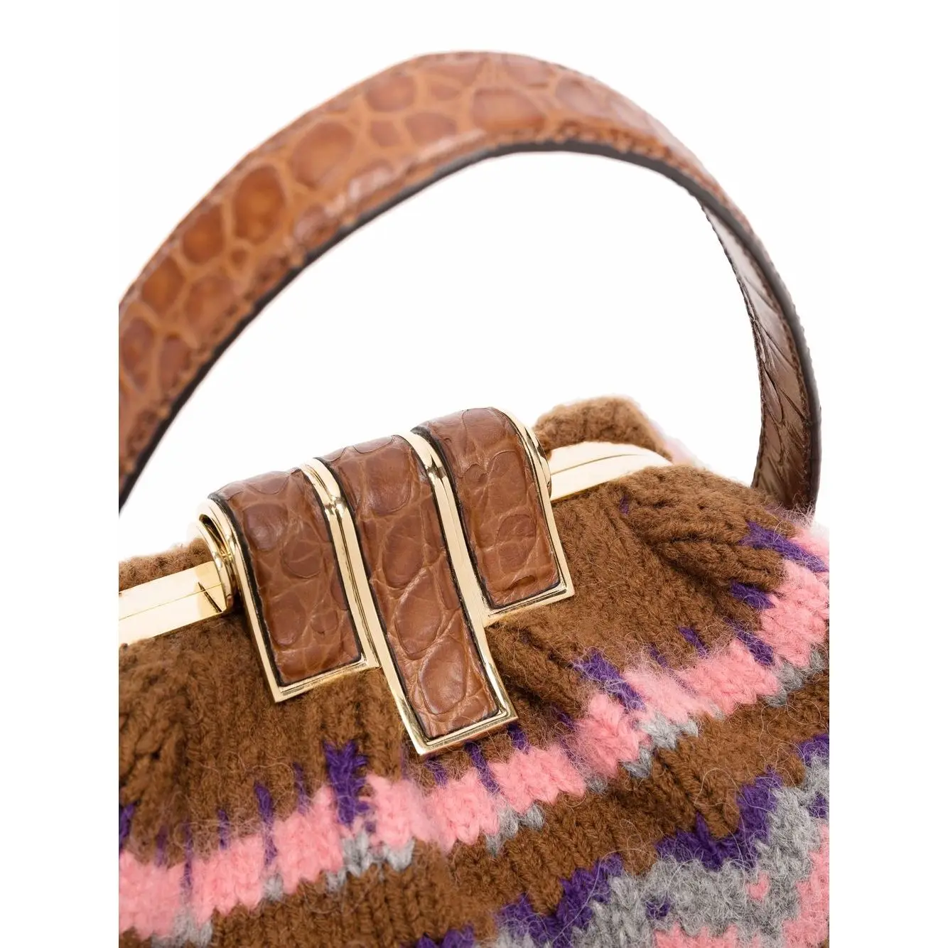 Custom Organizer Cosmetic Diy Knit Tote Crochet Storage Hot Water Bottle Cover Clutch Knitting Bag