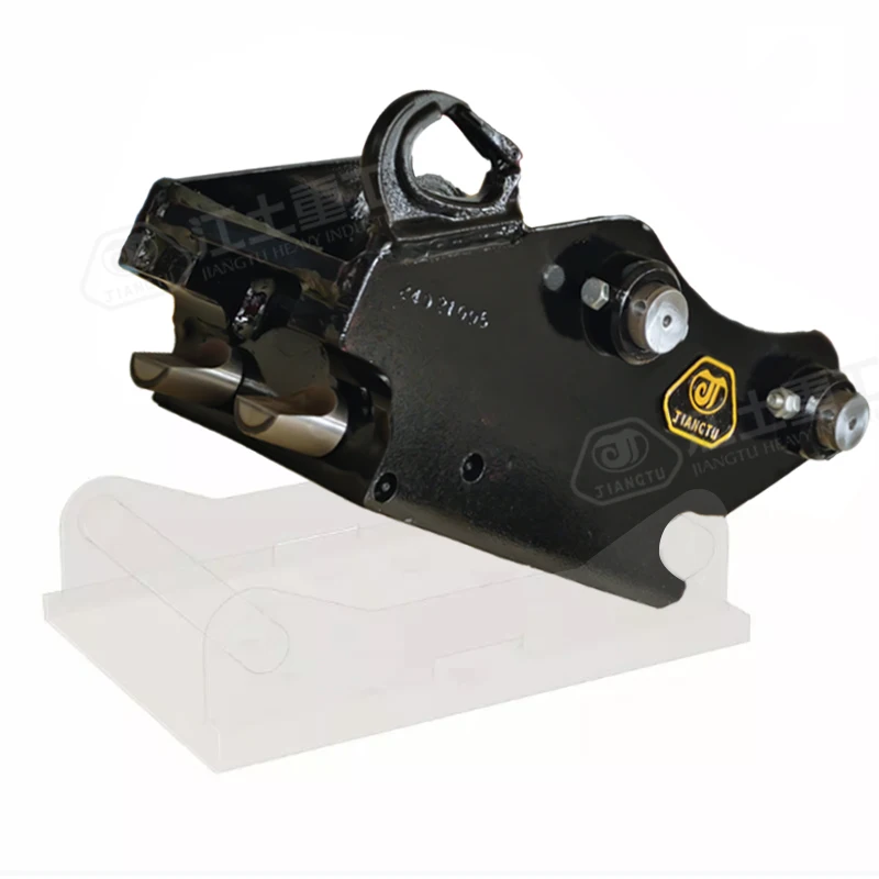 ODM/OEM S Type Excavator Quick Coupler S30 S40 S45 S50 S60 S70 Hydraulic Quick Hitch for Excavator 1.5-35T