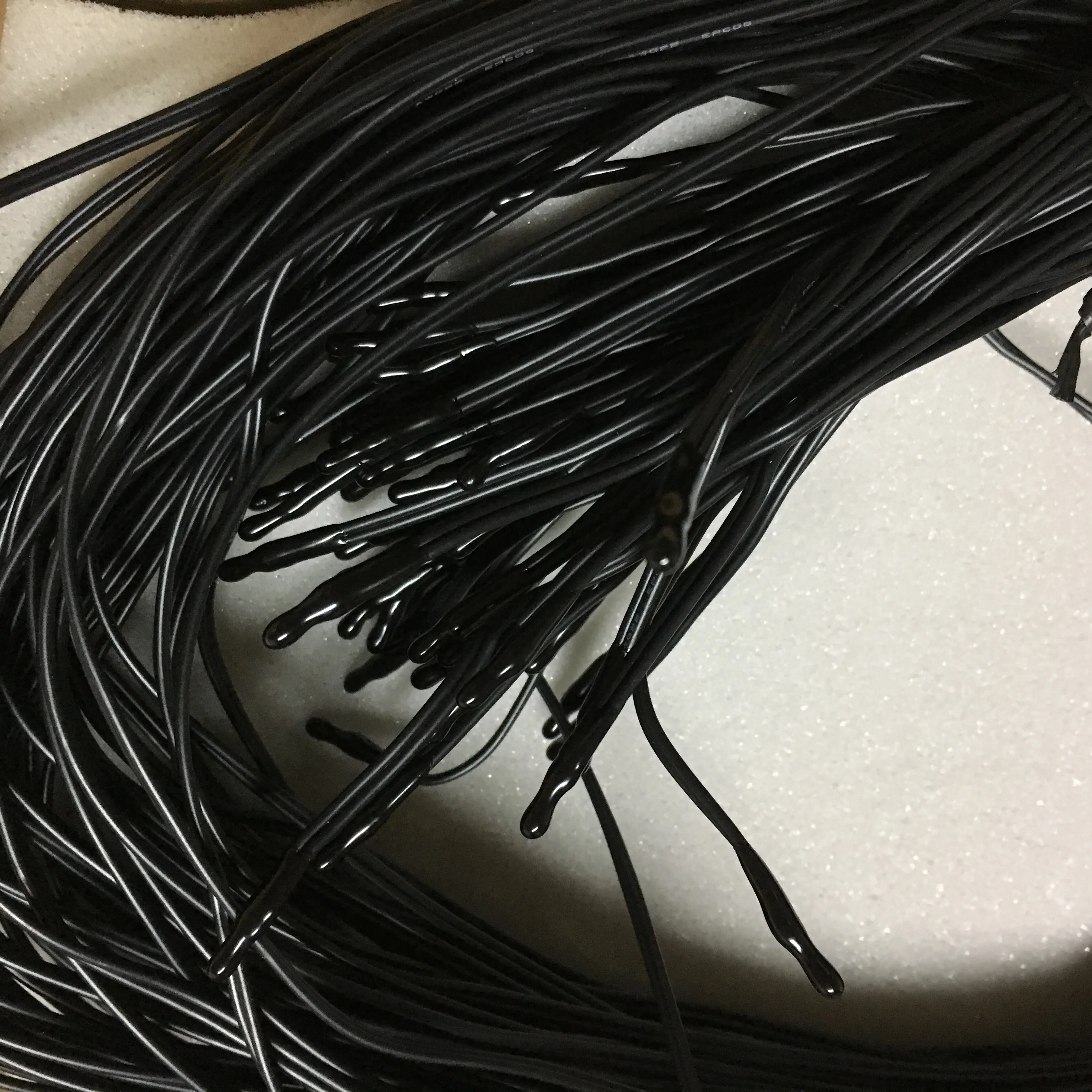  B57800M502A9 B57800M0502A009 M800 2% 5K A9 NTC long wire