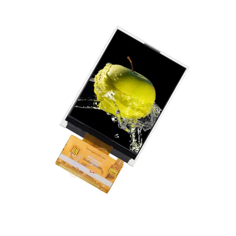 3.2 inch QVGA 240*320 MCU Interface TFT LCD for Consumer Application