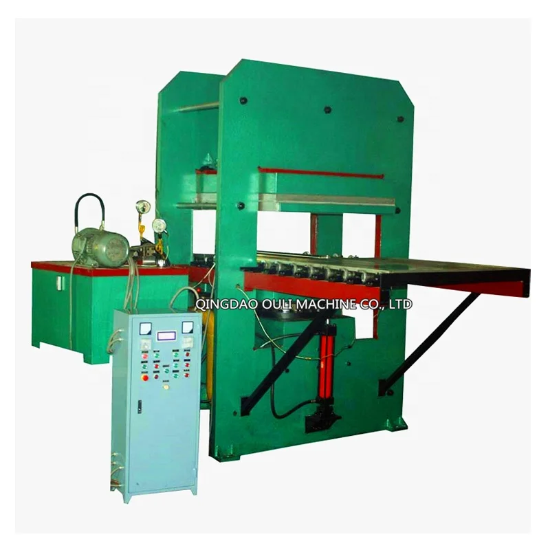 Высокая Прибыль резиновый автомобильный коврик вулканизирующий пресс машина/резиновый ковер машина