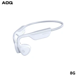 Hot Selling Bone Conduction Earphones TWS X19 IPX8 Waterproof Wireless Earphones Sports Swimming Headphone BT 5.0 Gaming Earbuds