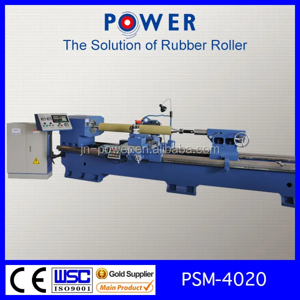 Factory Price Heavy Duty Industrial Rubber Roller Surface Grinder Grinding Machine