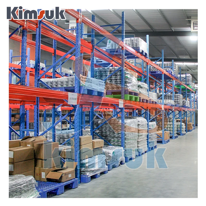 Высококачественная стойка для поддонов для склада, индивидуальная стойка для поддонов повышенной прочности