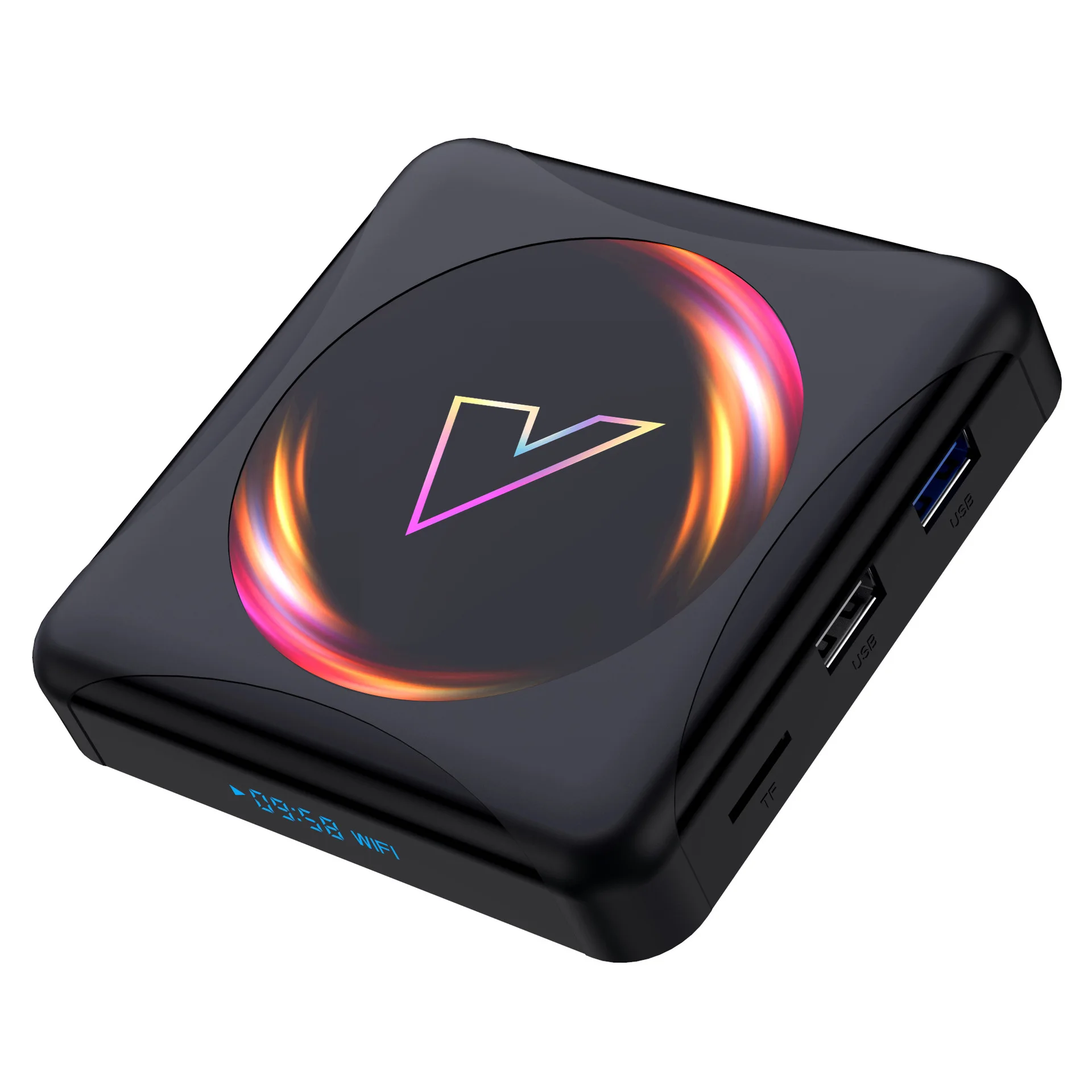 2021 VONTAR Z5 Smart Android TV Box Android 10 4G 32GB 64GB RK3318 4K BT Media player IPTV Set Top Box