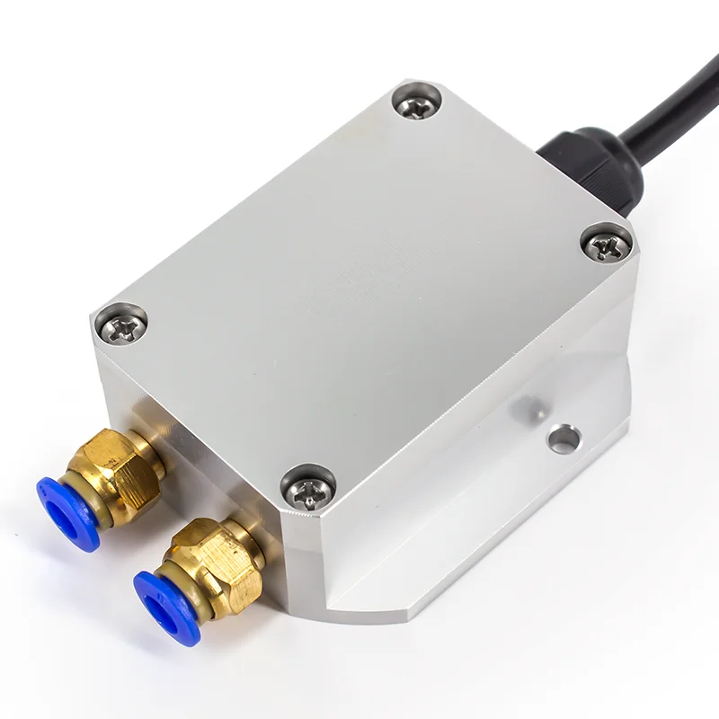 Range -10-0-10Kpa 4-20mA RS485 Output Pressure transducer Air Differential Pressure Transmitter