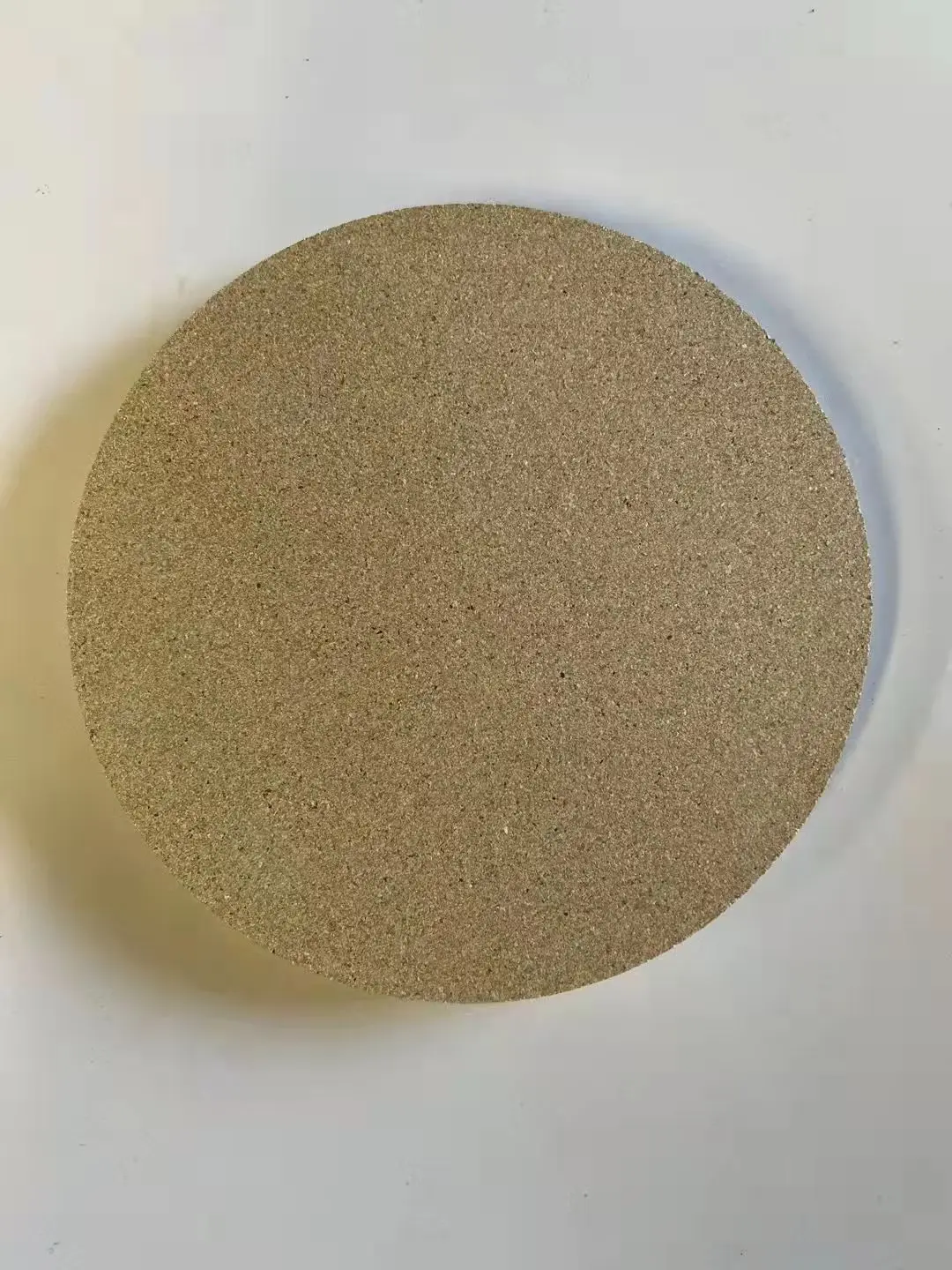 Fire insulation vermiculite board used for furnace lining vermiculite panel