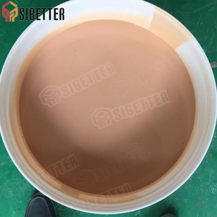 Skin Safe Grade RTV 2 Silicone Rubber for Prosthetic Foot