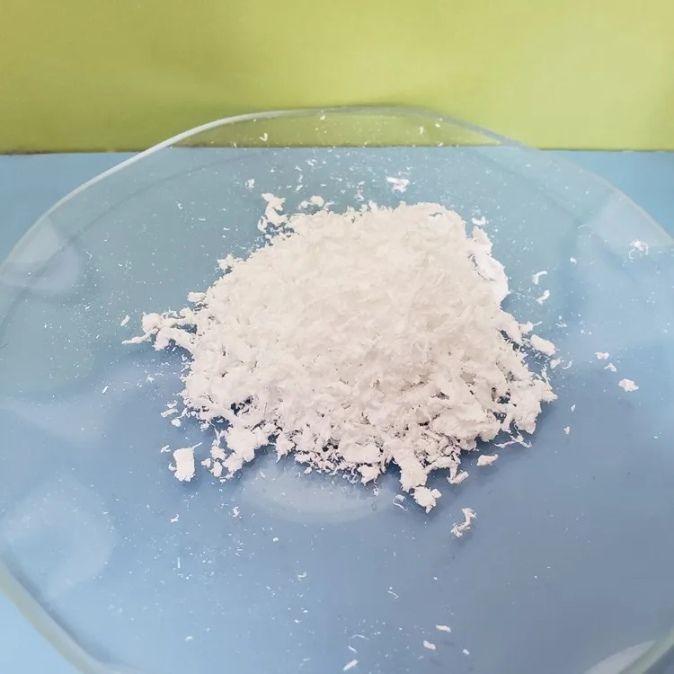High chemical resistance PVA and polyvinyl alcohol plant